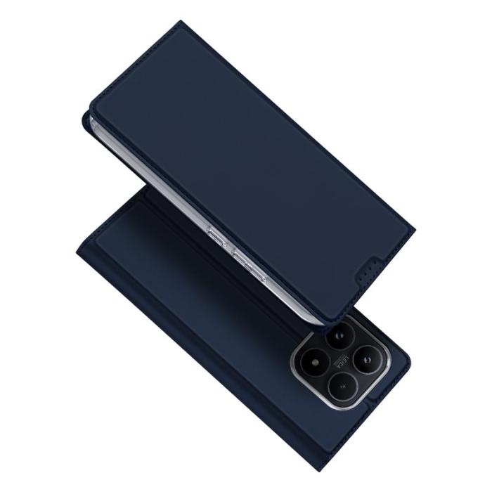 Dux Ducis - DUX DUCIS Xiaomi 17 Fodral Skin Pro Series KonstLäder - Blå