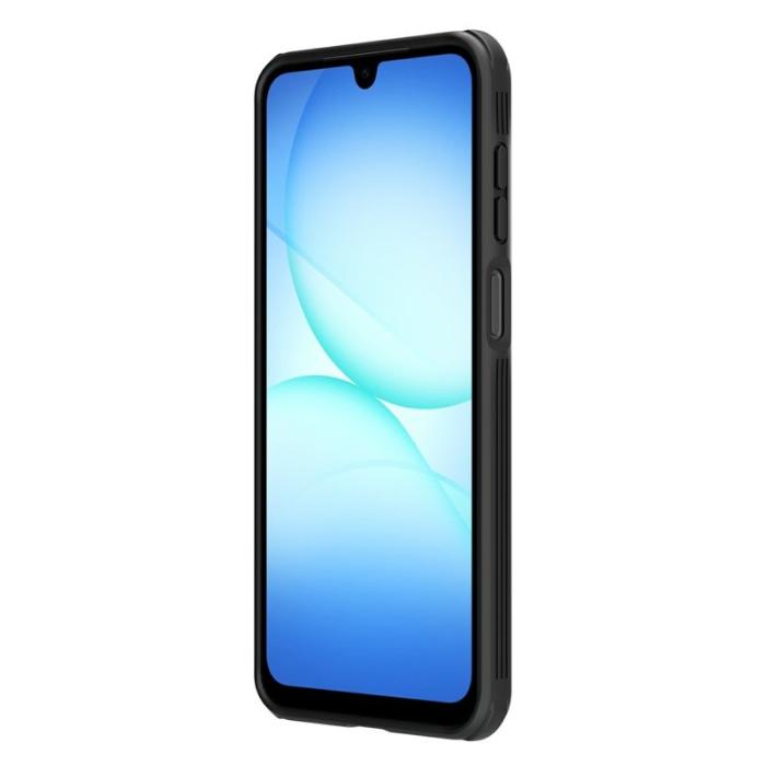 Nillkin - NILLKIN Camshield Pro Mobilskal för Samsung Galaxy A17 5G - Svart