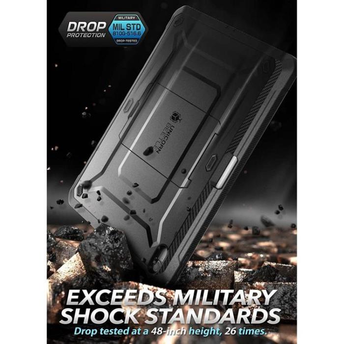 SupCase - Supcase iPad 10.9 (2022) Skal Unicorn Beetle Pro - Svart