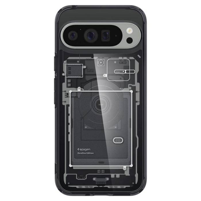 Spigen - Spigen Google Pixel 9 Pro XL Mobilskal Ultra Hybrid Zero One