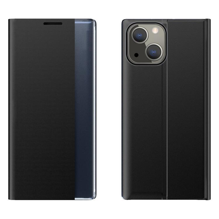 Sleep Fodral med Smart Window iPhone 13 Mini - Svart | 2353 | AlltMobil