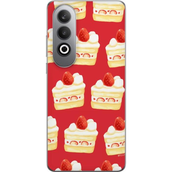 iSecrets - Mobilskal till OnePlus Nord CE4 med Tårta