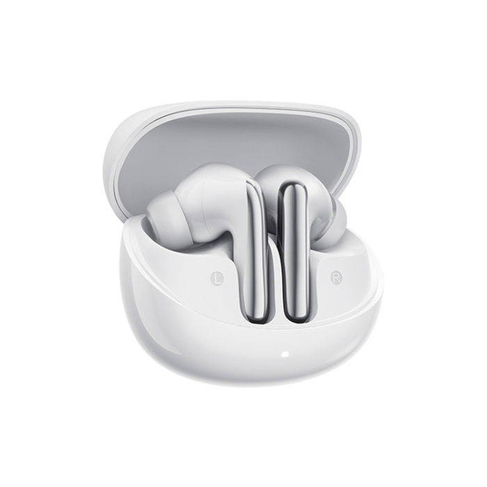 QCY - QCY Trådlös Hörlurar In-Ear MeloBuds N60 - Vit