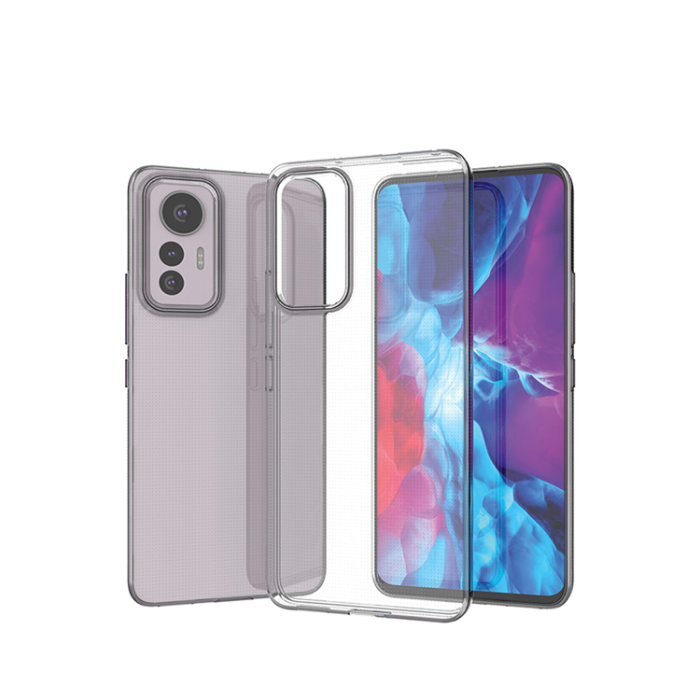 OEM - Xiaomi 12 Lite Skal Ultra Clear 0.5mm Thin - Transparent