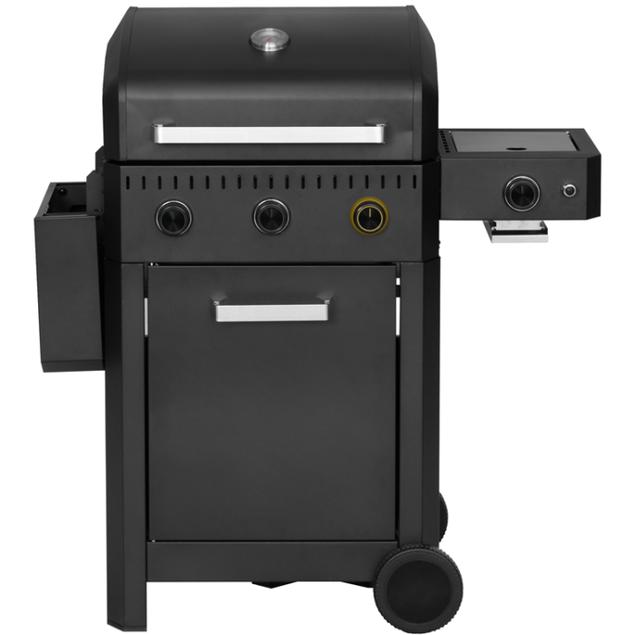 Mustang - Mustang Gasolgrill Connoisseur 3+1