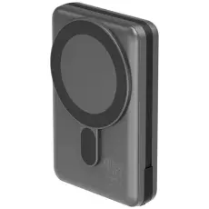 ENERGEA - Energea Qi2 MagSafe PowerBank 10000mAh MagPac Pro Plus - Grå