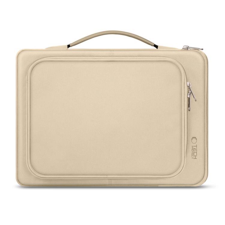 Tech-Protect Datorfodral 15""""-16"""" Basic - Desert Beige | 2353 | AlltMobil