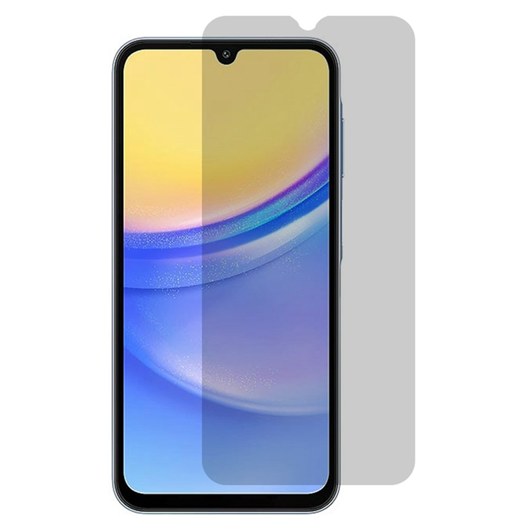 Galaxy A16 4G/A16 5G/A26 5G/A17 5G Plastfilm Skärmskydd Privacy - Svart | 5468 | AlltMobil