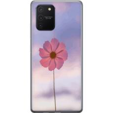 iSecrets - Mobilskal till Samsung Galaxy S10 Lite med Rosa blomma