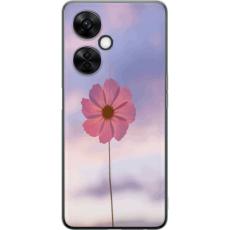 iSecrets - Mobilskal till OnePlus Nord CE 3 Lite med Rosa blomma