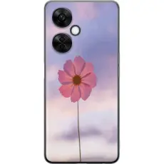 Gustaf - Mobilskal till OnePlus Nord CE 3 Lite med Rosa blomma