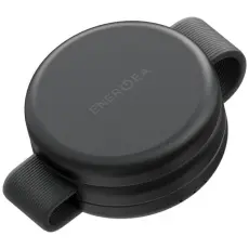 ENERGEA - Energea Qi2 3in1 MagSafe Trådlös Laddare Apple 15W Alumag Trio - Graphite