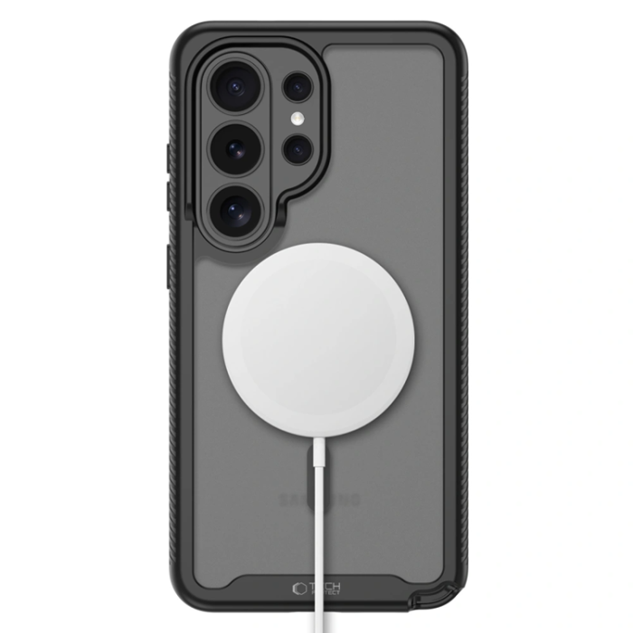Tech-Protect - Tech-Protect Mobilskal För Galaxy A57 5G Magsafe Defense - Matt Svart