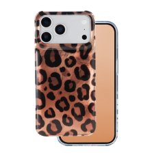 A-One Brand - iPhone 17 Pro Max Mobilskal Animal Print - Panther