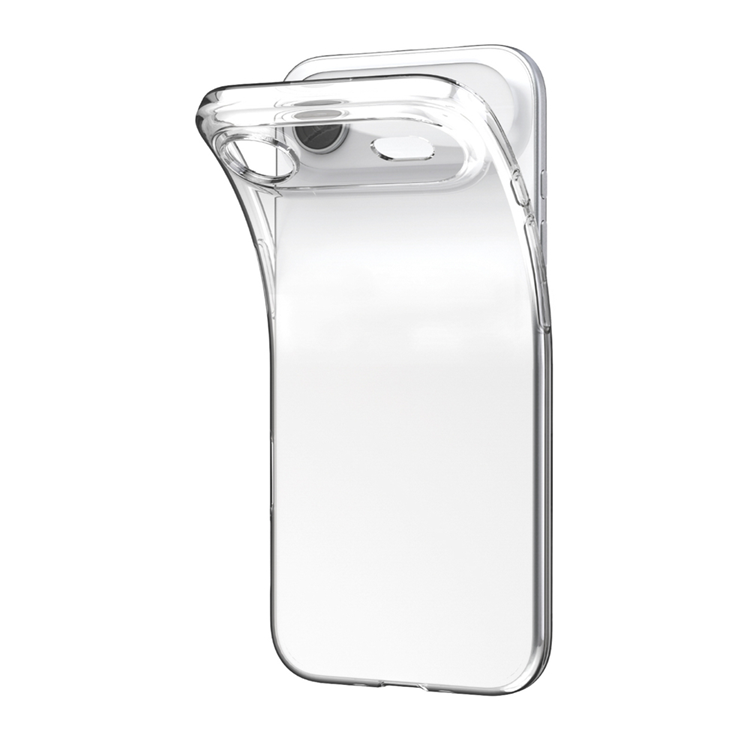 Puro Mobilskal till iPhone Air 0.3 Nude Ultra-Slim TPU - Clear | 2353 | AlltMobil