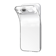 Puro - Puro iPhone Air Mobilskal 0.3 Nude Ultra-Slim TPU - Clear
