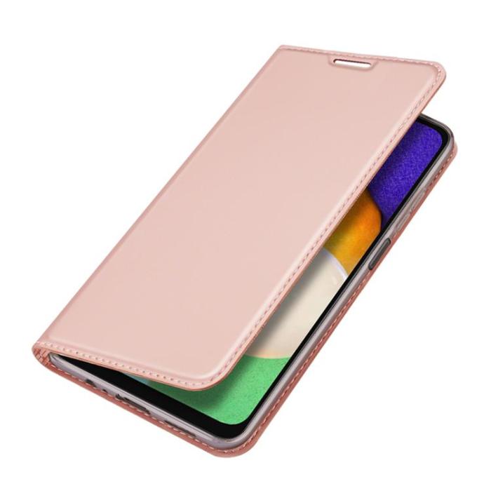 Dux Ducis - Dux Ducis Skin Series Fodral Galaxy A13 5G - Rosa
