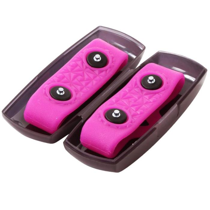 NORDIC GRIP - Nordic Grip Halkskydd Mini Strl 41-46 - Rosa