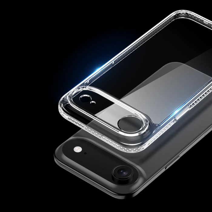 Dux Ducis - Dux Ducis iPhone Air Mobilskal Clin - Transparent