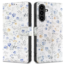 Tech-Protect - Tech-Protect Pl&aring;nboksfodral F&ouml;r Galaxy A57 5G - Spring Flowers
