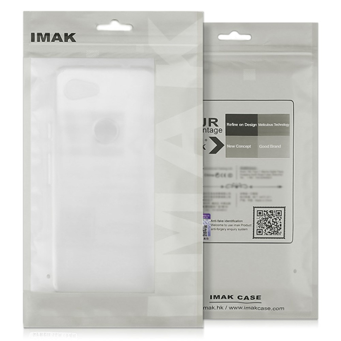 Imak - IMAK Galaxy A26 5G Mobilskal UX-5 Series Shockproof - Clear
