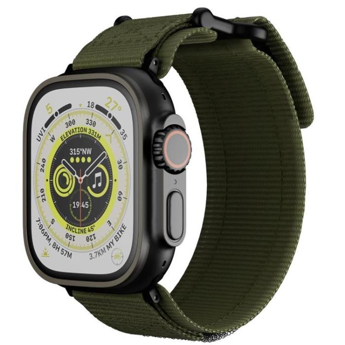 UTGATT - Tech-Protect Apple Watch 6/7/8/SE/Ultra 1/2 (42/44/45/49mm) Armband