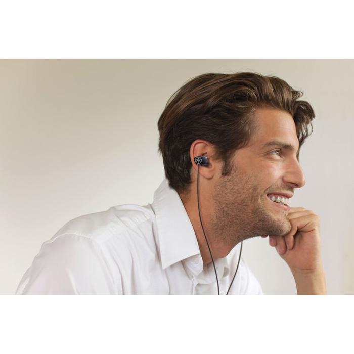 UTGATT5 - YAMAHA Hörlur EPH-W22 Bluetooth In-Ear Mic - Svart