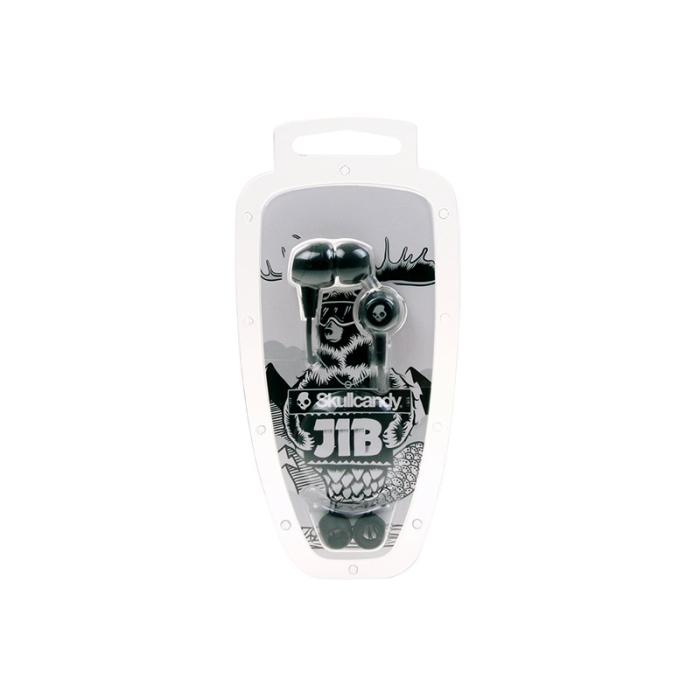 UTGATT5 - Skullcandy Hörlur JIB In-Ear - Svart