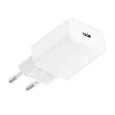 Xiaomi - Xiaomi Mi 20W Typ-C Laddare - Vit
