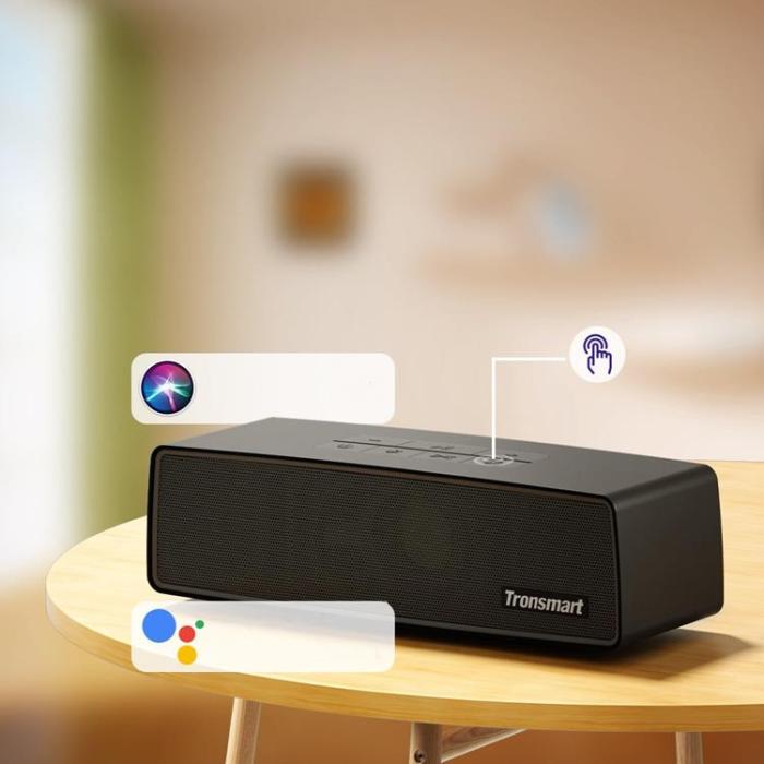 UTGATT1 - Tronsmart Studio Trådlös Högtalare Bluetooth 5.0 30W - Svart