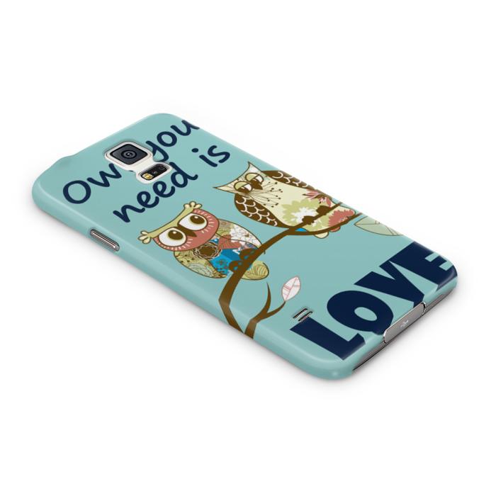 TheMobileStore - Designer Samsung Galaxy S5 Skal - Pat0389