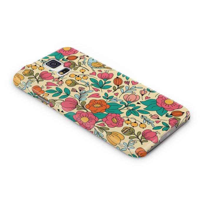 TheMobileStore - Designer Samsung Galaxy S5 Skal - Pat0401