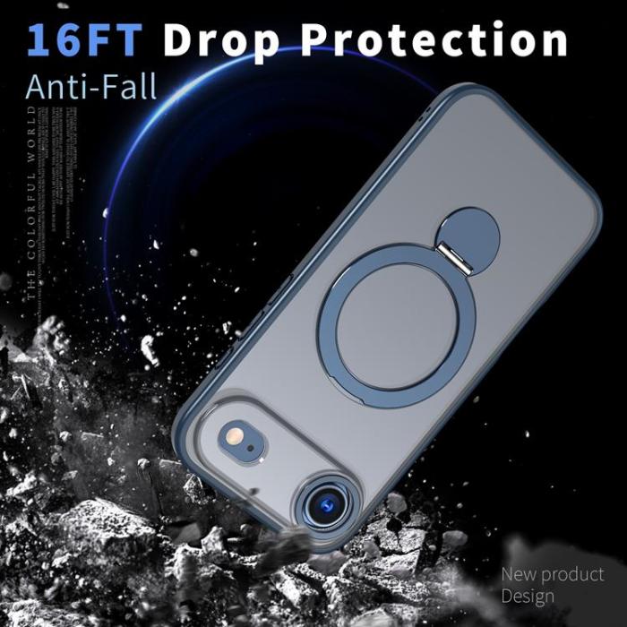 A-One Brand - iPhone Air Mobilskal MagSafe Rotating Kickstand