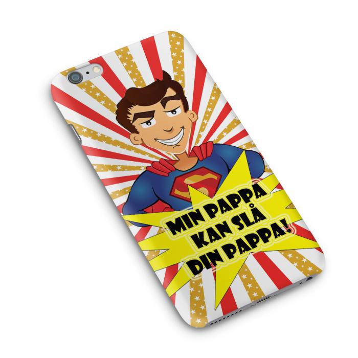 TheMobileStore - Designer iPhone 6S Plus Skal - Pat0032