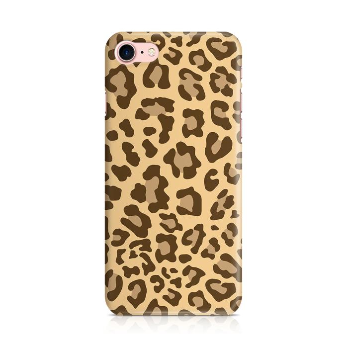 UTGATT5 - Skal till Apple iPhone 7/8 - Leopard (Pat06-030)