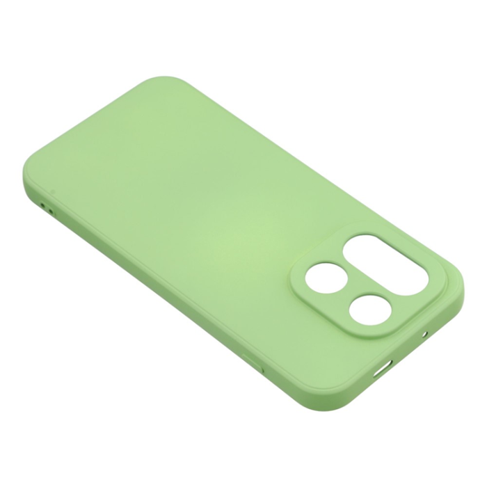 A-One Brand - OnePlus 15 Mobilskal Anti-Scratch Fiber Lining - Grön