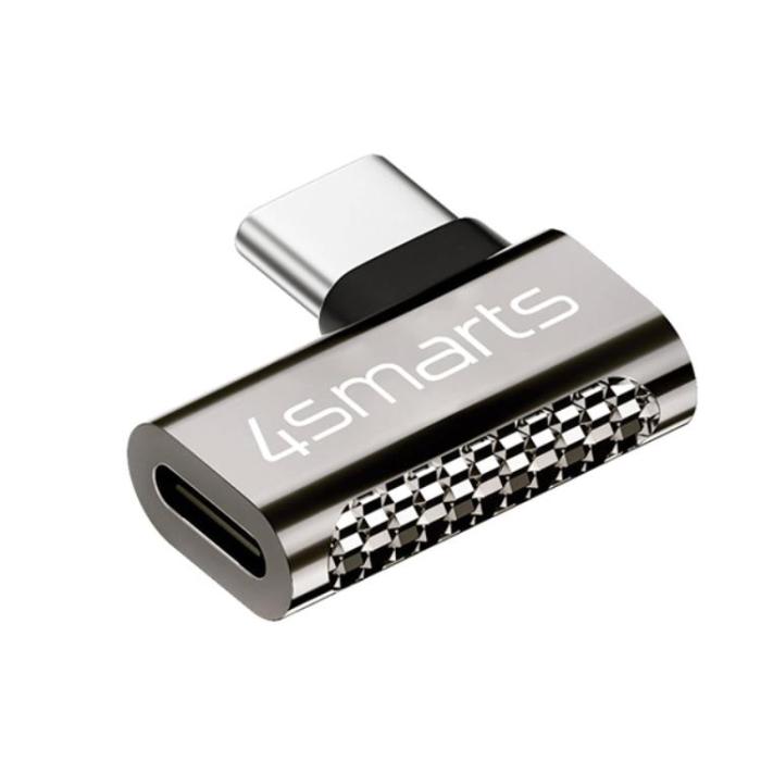 4smarts - [4-Pack] 4smarts OTG Adapter USB-C
