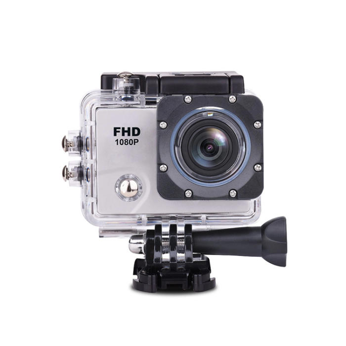 OEM - DV2400 Full HD Wi-Fi 12Mpx sportkamera vattentät