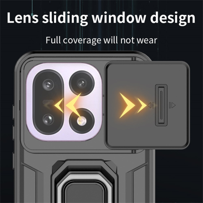 A-One Brand - OnePlus 15 5G Mobilskal PC + TPU Kickstand