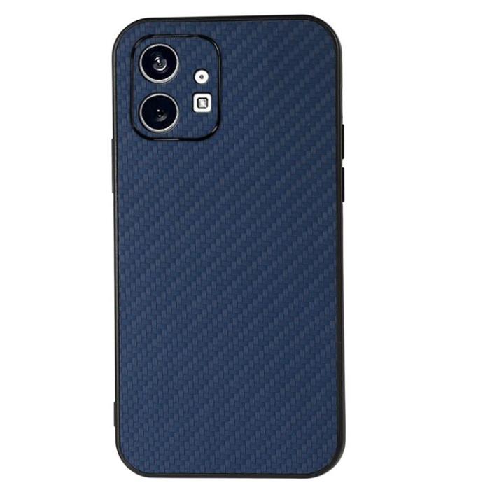 UTGATT1 - Nothing Phone 1 Skal Carbon Fiber - Blå