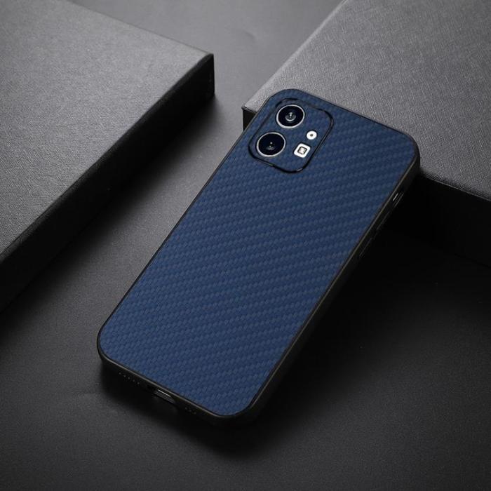 UTGATT1 - Nothing Phone 1 Skal Carbon Fiber - Blå