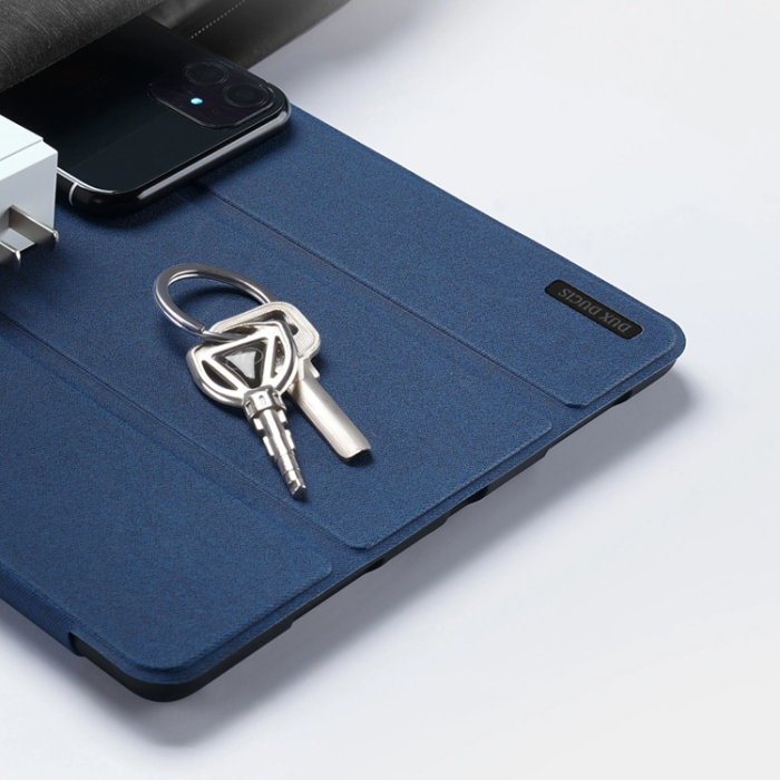 Dux Ducis - Dux Ducis Xiaomi Pad 6/6 Pro Fodral Domo - Blå