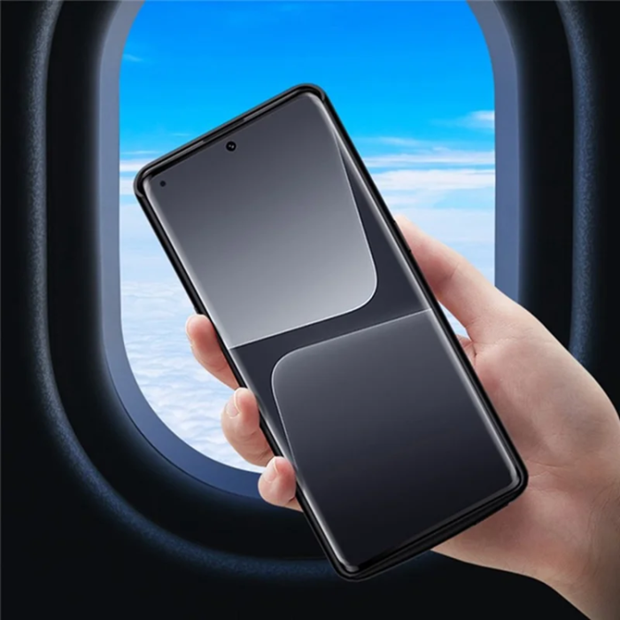 A-One Brand - Xiaomi 13 Pro 5G Batteriskal 10000mAh - Svart