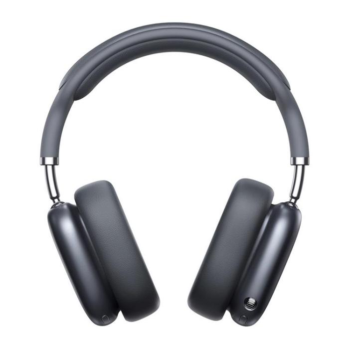 BASEUS - Baseus Trådlösa Hörlurar On-Ear Bowie H2 ANC - Grå