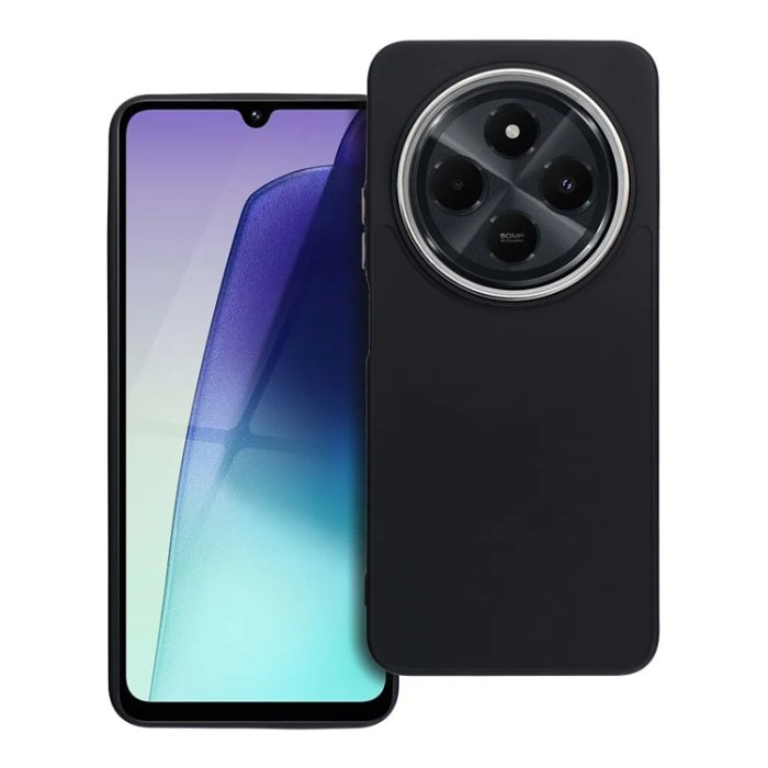 OEM - Xiaomi Redmi 14C Mobilskal Frame - Svart