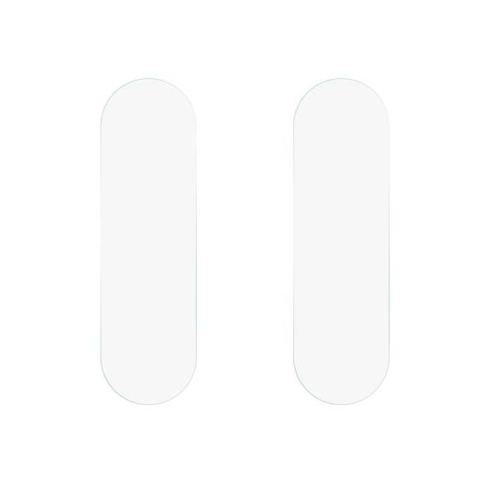 Boom of Sweden - [2-PACK] Sony Xperia 1 V Kameralinsskydd i Härdat glas - Clear