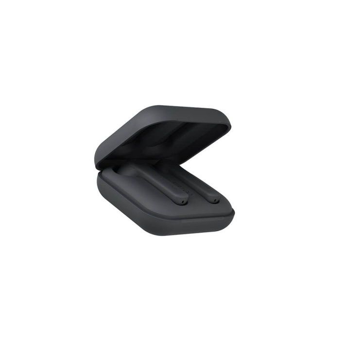 UTGATT1 - Happy Plugs Hörlur In-Ear A1 Go True Wireless - Svart