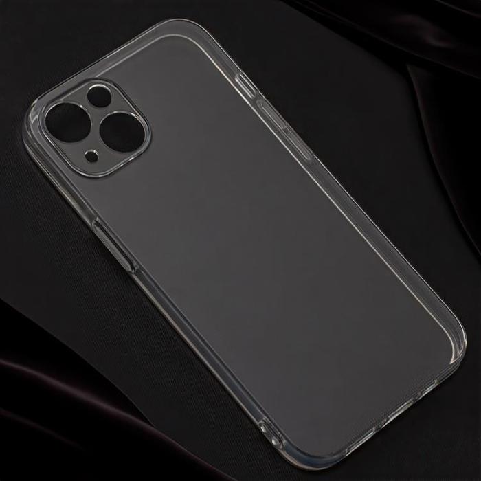 OEM - Galaxy S25 Plus Mobilskal Slim 2mm - Transparent
