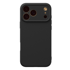 YCADEN - YCADEN iPhone 17 Pro Mobilskal Precise Cutouts - Svart