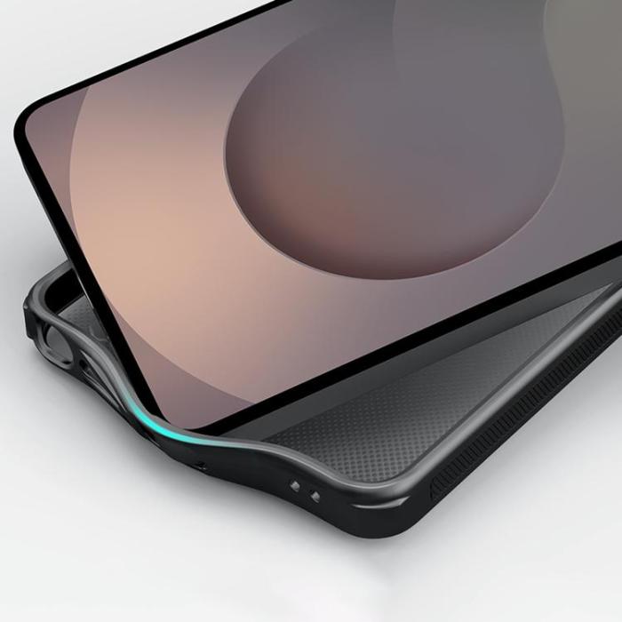 Nillkin - Nillkin Mobilskal för Galaxy S26 Ultra MagSafe Super Frosted Shield Pro - Svart